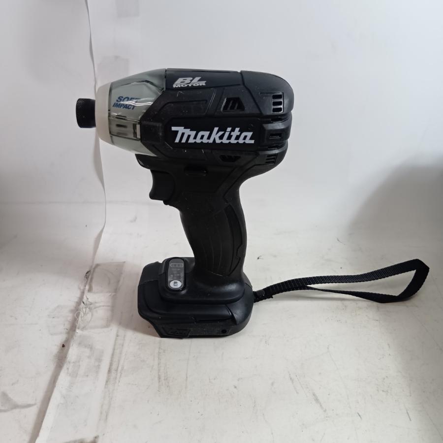 MAKITA マキタ 工具 締め付け工具 インパクトドライバ TS141D ブラック 