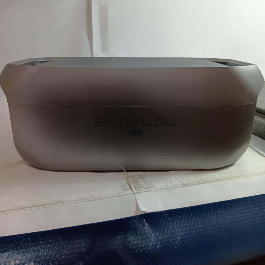 EcoFlow 工具 ポータブル電源 EFD3MP-EB 未使用品(S) 未使用に近い