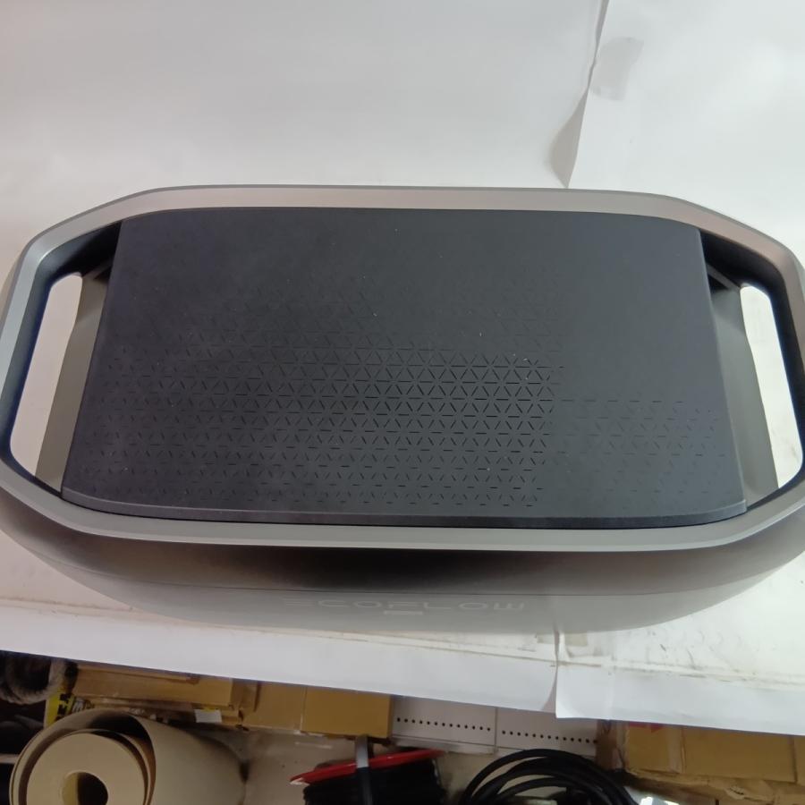 EcoFlow 工具 ポータブル電源 EFD3MP-EB 未使用品(S) 未使用に近い