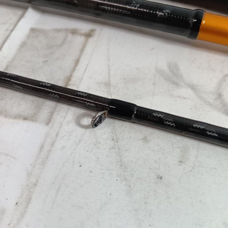 APIA B88H 釣り用品 ロッド ルアーロッド Brute HR BOTTOM CONTACT キズ有 程度B やや傷や汚れありの画像