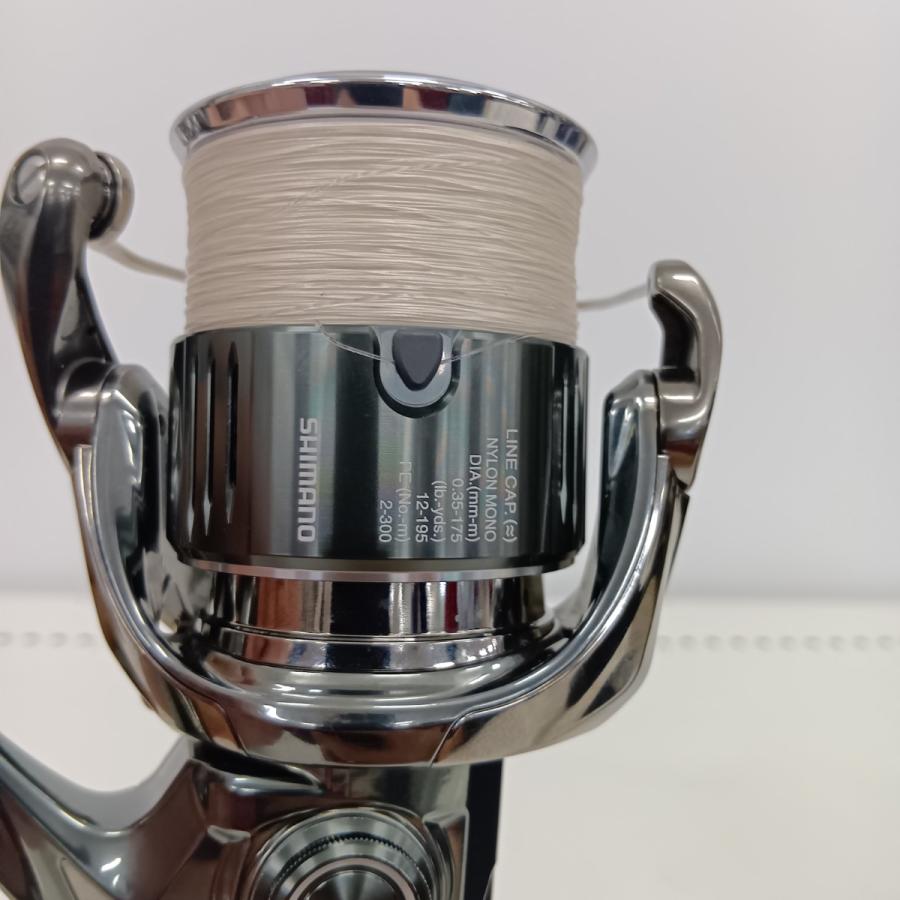 SHIMANO シマノ 043979 釣り用品 リール スピニングリール 22ステラ C5000XG-K キズ有 程度B リールホルダー SHIMANO シマノ 043979 釣り用品 リール スピニングリール 22ステラ