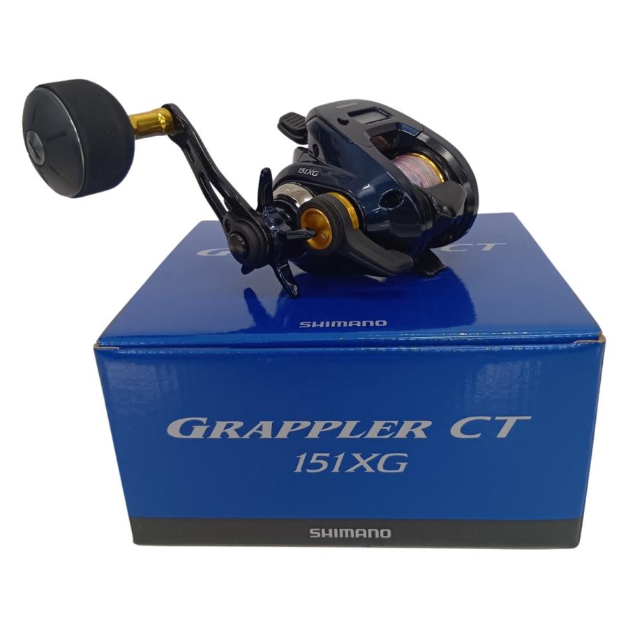 SHIMANO GRAPPLER CT 151XG 【公式通販】