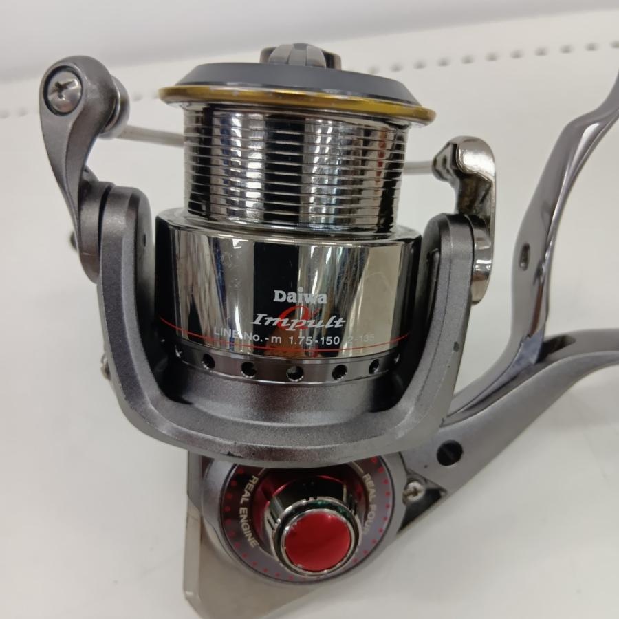 DAIWA ダイワ 55373 釣り用品 リール スピニングリール インパルトα