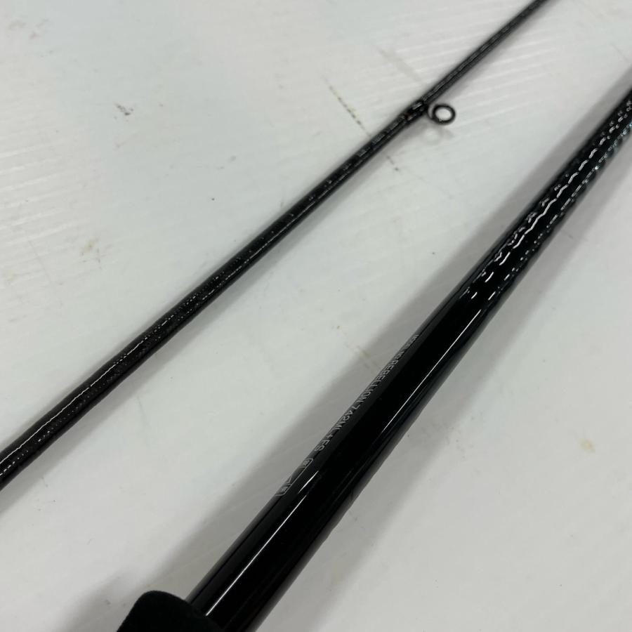 DAIWA ダイワ ルアーロッド リベリオン 742ML+FS 05807249 竿袋付 やや