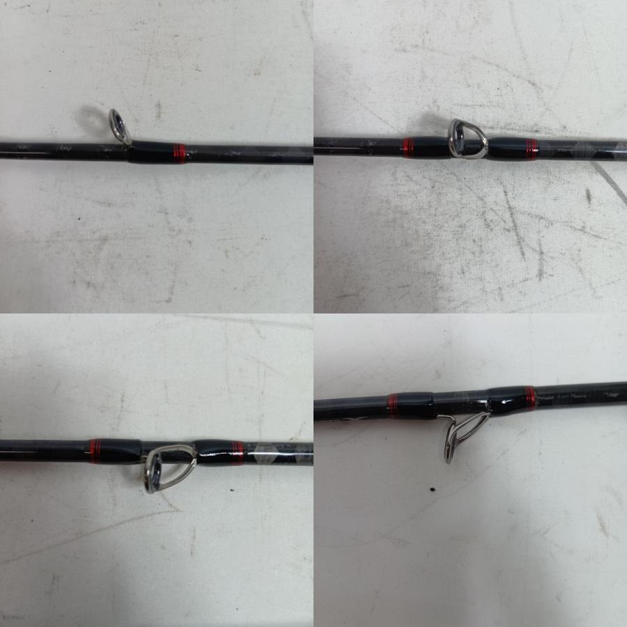 SHIMANO シマノ 釣り用品 ロッド ルアーロッド 35951 炎月プレミアム