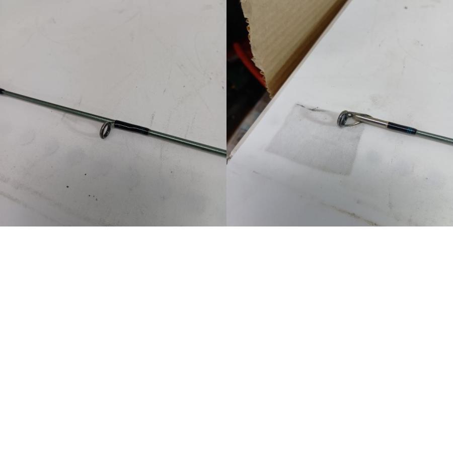 NORIES ノリーズ RBT610HC 釣り用品 ロッド ルアーロッド ロック