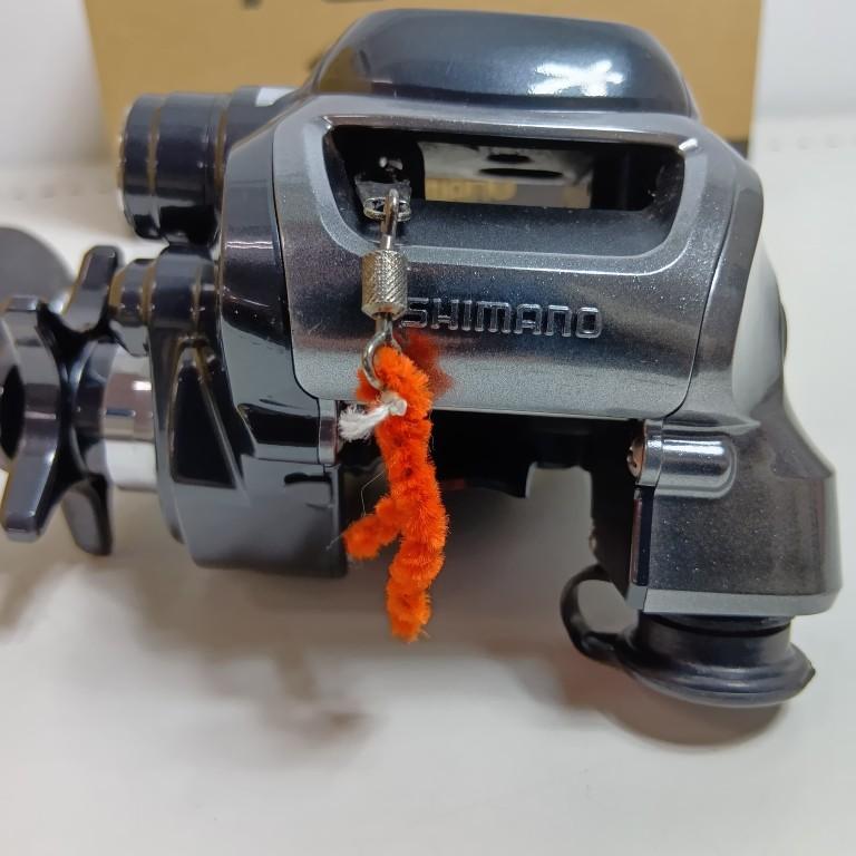 SHIMANO シマノ 03619 釣り用品 リール 電動リール 16プレイズ400 キズ