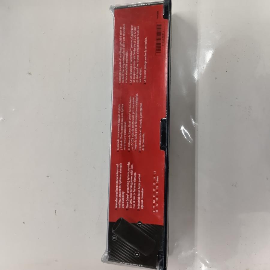 Snap-on スナップオン 214SIMFMYA ブラック 工具 ハンドツール