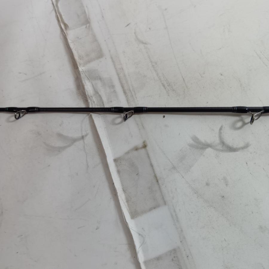 DAIWA ダイワ 釣り用品 ロッド ルアーロッド 01480456 紅牙エア K67XHB