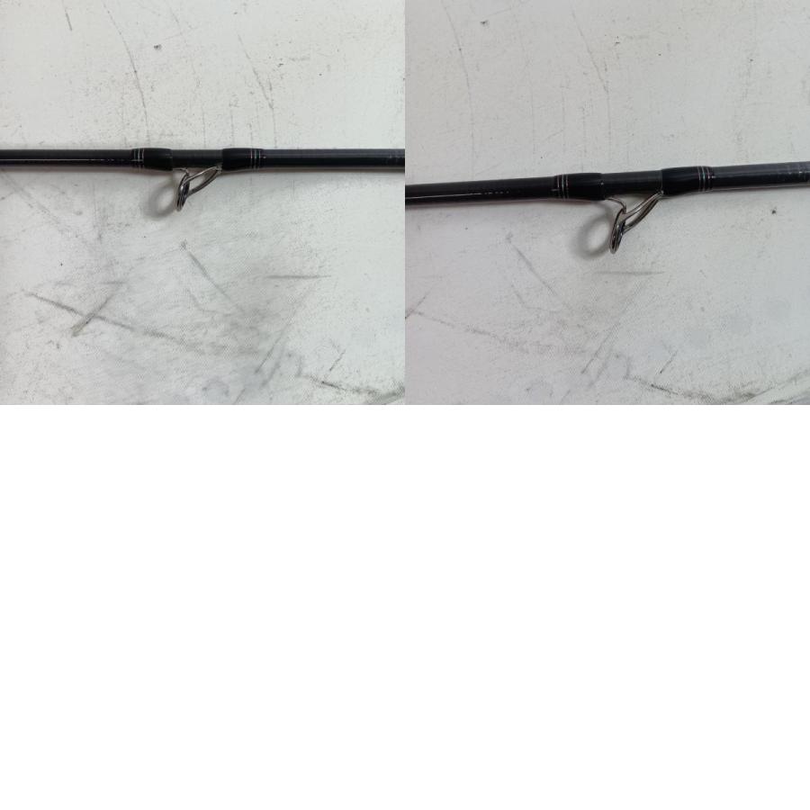 DAIWA ダイワ 釣り用品 ロッド ルアーロッド 01480456 紅牙エア K67XHB