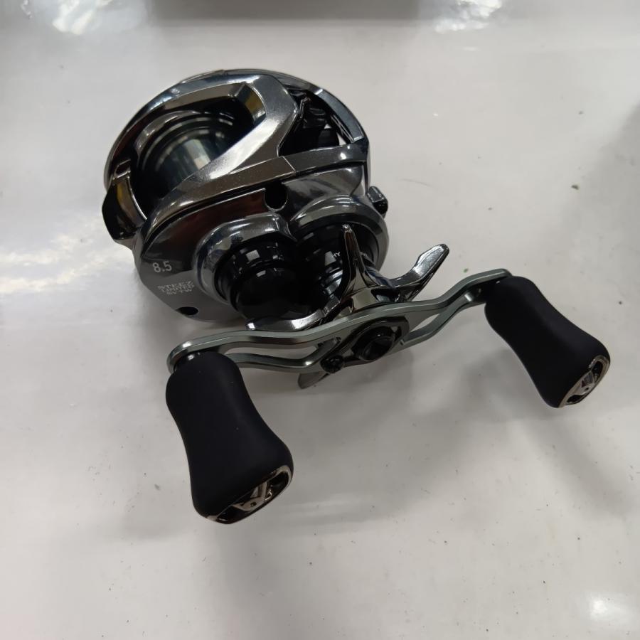 DAIWA ダイワ 00630209 釣り用品 リール ベイトリール スティーズリミテッド SV TW 1000S-XH 程度A 箱付 DAIWA ダイワ 00630209 釣り用品 リール ベイトリール スティーズ