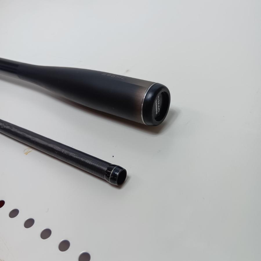 SHIMANO シマノ 355324 釣り用品 ロッド ルアーロッド 23ディアルーナ S96ML 程度B やや傷や汚れありの画像