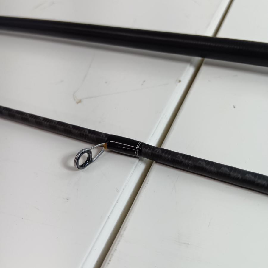 SHIMANO シマノ 355324 釣り用品 ロッド ルアーロッド 23ディアルーナ S96ML 程度B やや傷や汚れありの画像
