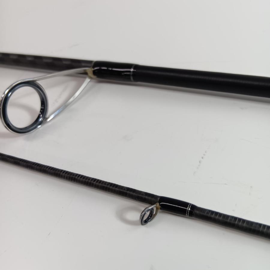 SHIMANO シマノ 355324 釣り用品 ロッド ルアーロッド 23ディアルーナ S96ML 程度B やや傷や汚れありの画像