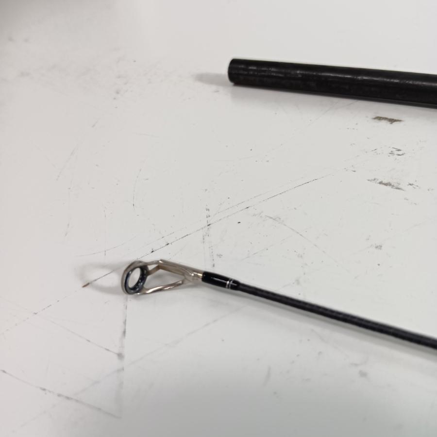 SHIMANO シマノ 355324 釣り用品 ロッド ルアーロッド 23ディアルーナ S96ML 程度B やや傷や汚れありの画像