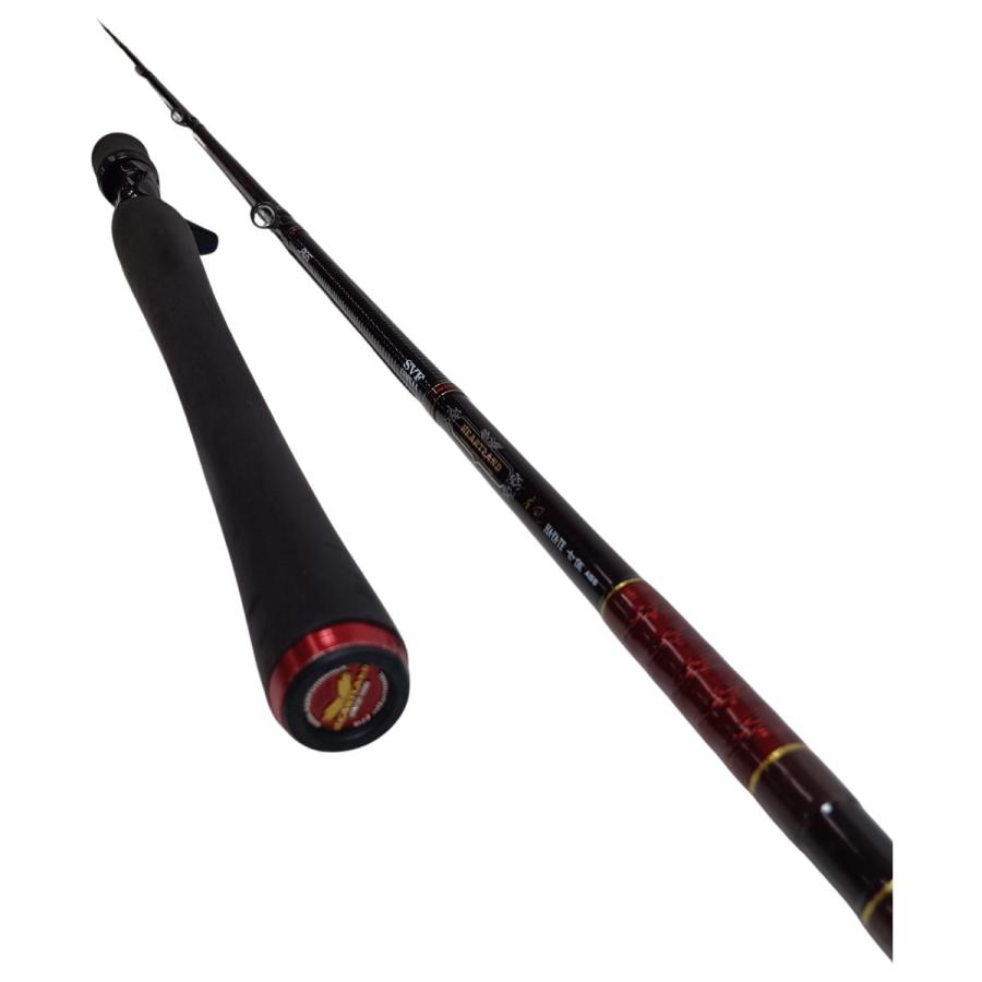 ダイワ ハートランド HL751HRB-SV AGS19 疾風七伍 AGS