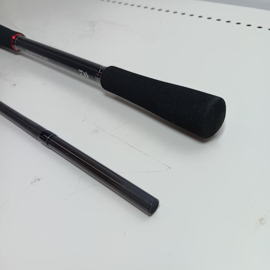 DAIWA ダイワ 05801637 釣り用品 ロッド ルアーロッド SX93MHB 程度AB 袋付き DAIWA ダイワ 05801637 釣り用品 ロッド ルアーロッド SX93MHB 程度AB