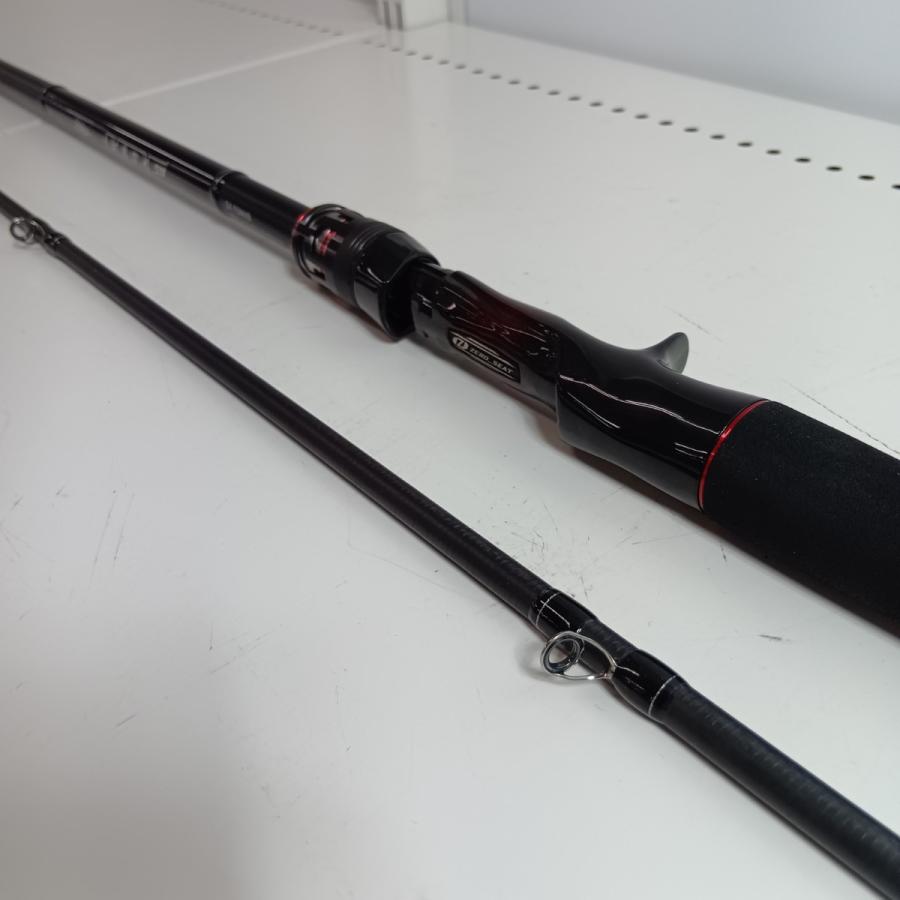 DAIWA ダイワ 05801637 釣り用品 ロッド ルアーロッド SX93MHB 程度AB