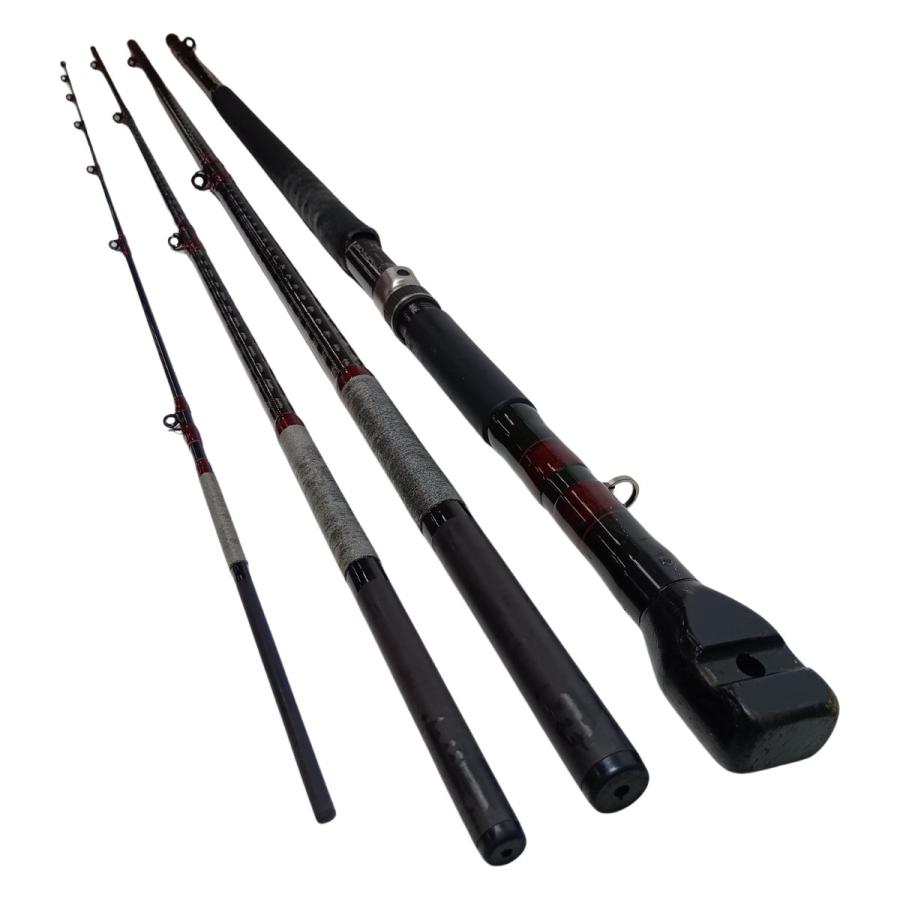 NFT ダイヤフラッシュボロン石鯛 525 釣り用品 ロッド 磯竿 キズ・サビ