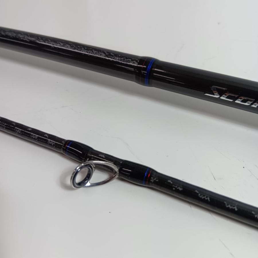 SHIMANO シマノ 39624 釣り用品 ロッド バスロッド スコーピオン