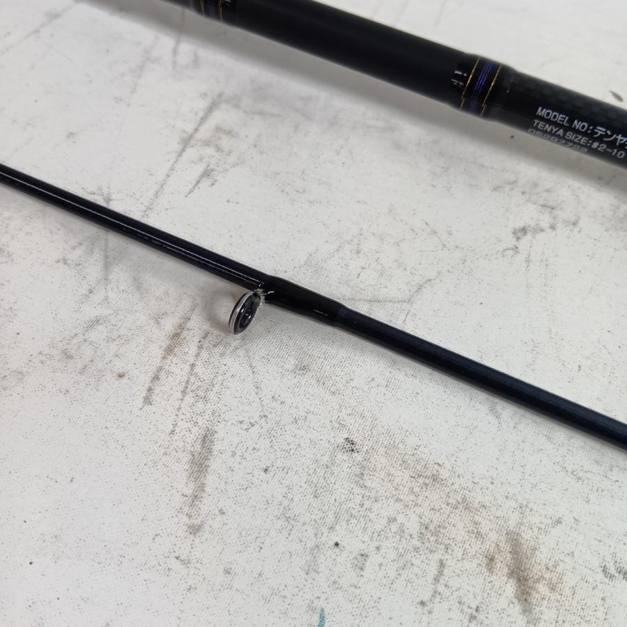 DAIWA ダイワ 05297722 釣り用品 ロッド 船竿 17テンヤゲーム X 240M