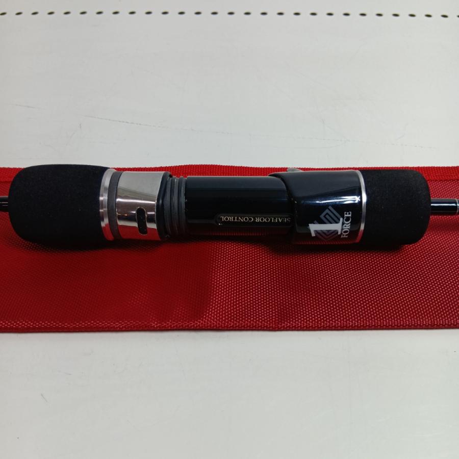 SEAFLOOR CONTROL ﾚｲﾋﾟｱ 1ﾌｫｰｽ RP603-1 釣り用品 ロッド オフショアロッド キズ・サビ有 程度B SEAFLOOR CONTROL レイピア 1フォース RP603-1 釣り用品 ロッド