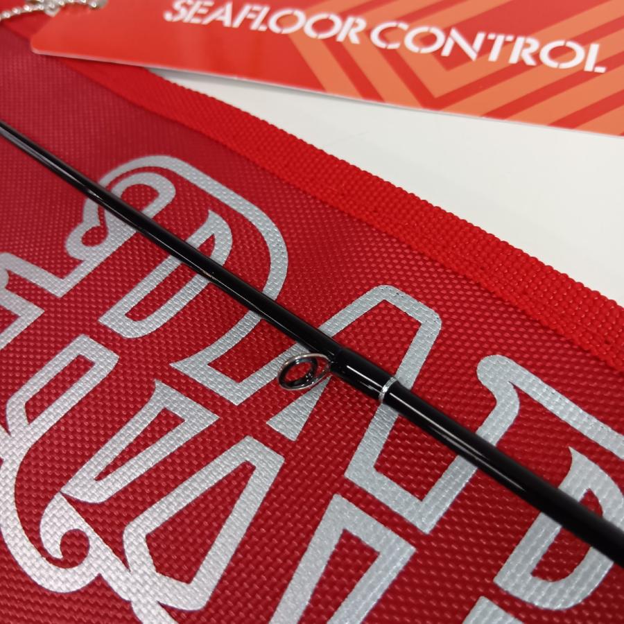 SEAFLOOR CONTROL ﾚｲﾋﾟｱ 1ﾌｫｰｽ RP603-1 釣り用品 ロッド オフショアロッド キズ・サビ有 程度B SEAFLOOR CONTROL レイピア 1フォース RP603-1 釣り用品 ロッド