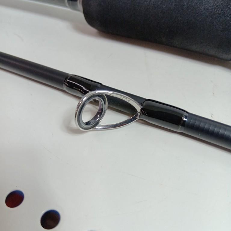 gamakatu ガマカツ ラグゼ コヨーテ S96MH 釣り用品 ロッド ショアジギ
