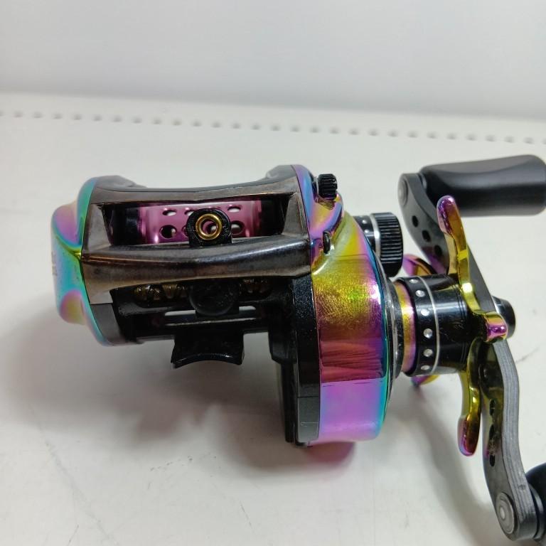 Abu Garcia アブガルシア レボ エリートオーロラ64リミテッド 釣り用品