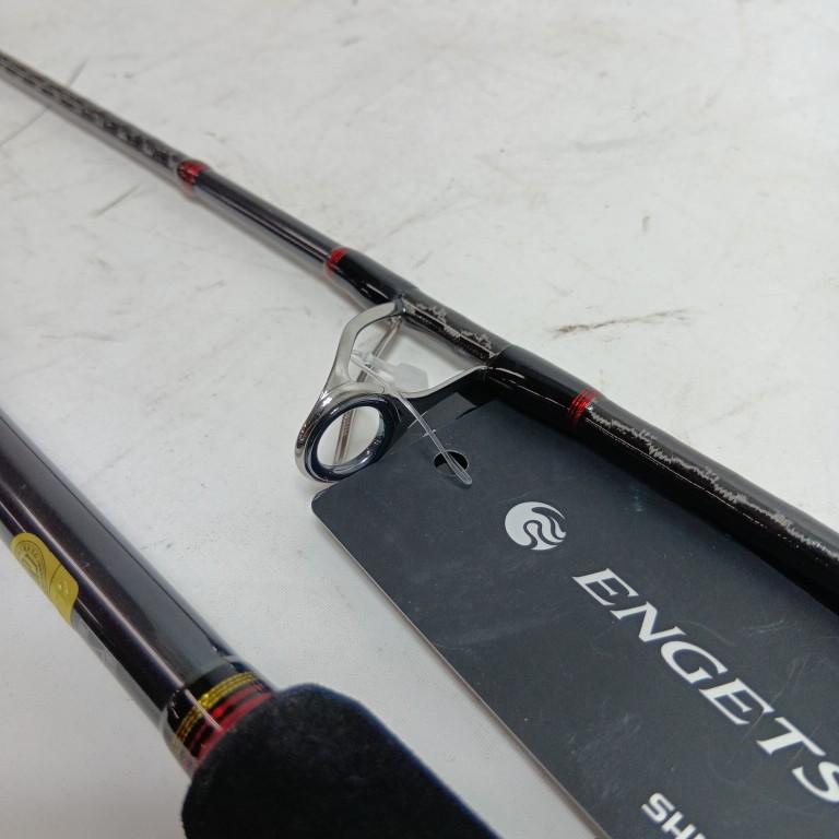 SHIMANO シマノ 39279 釣り用品 ロッド エギングロッド 19炎月 エクス
