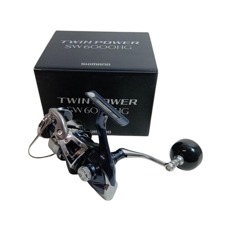 SHIMANO シマノ 04225 釣り用品 リール スピニングリール 21ツイン