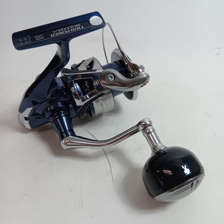 SHIMANO シマノ 04225 釣り用品 リール スピニングリール 21ツイン