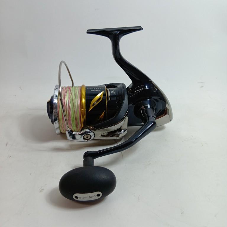 SHIMANO シマノ 04081 釣り用品 リール スピニングリール 20ステラ