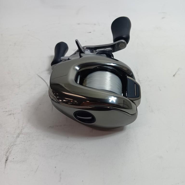 SHIMANO シマノ 047748 釣り用品 リール ベイトリール 25アンタレス