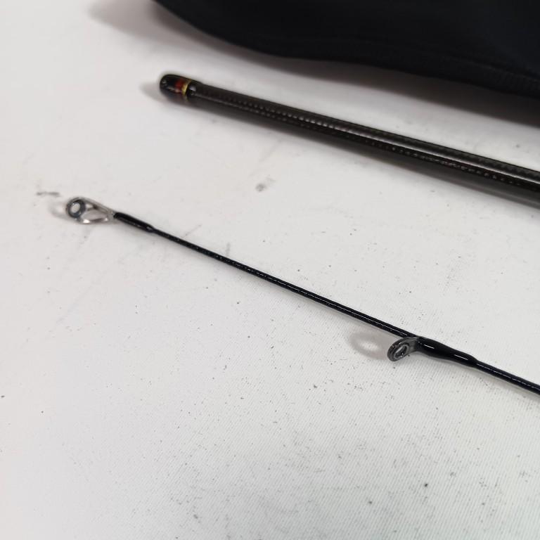 DAIWA ダイワ ハートランド 6112ULRFS-SV AGS24 冴掛 Feather Touch