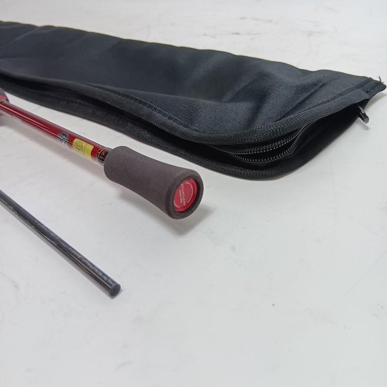 DAIWA ダイワ ハートランド 6112ULRFS-SV AGS24 冴掛 Feather Touch