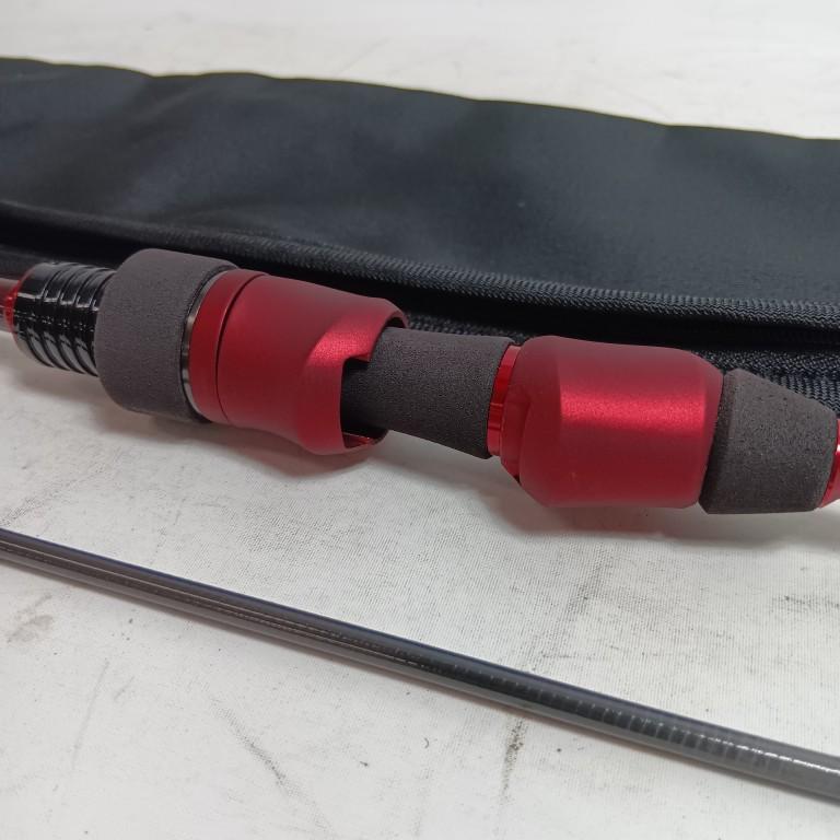 DAIWA ダイワ ハートランド 6112ULRFS-SV AGS24 冴掛 Feather Touch