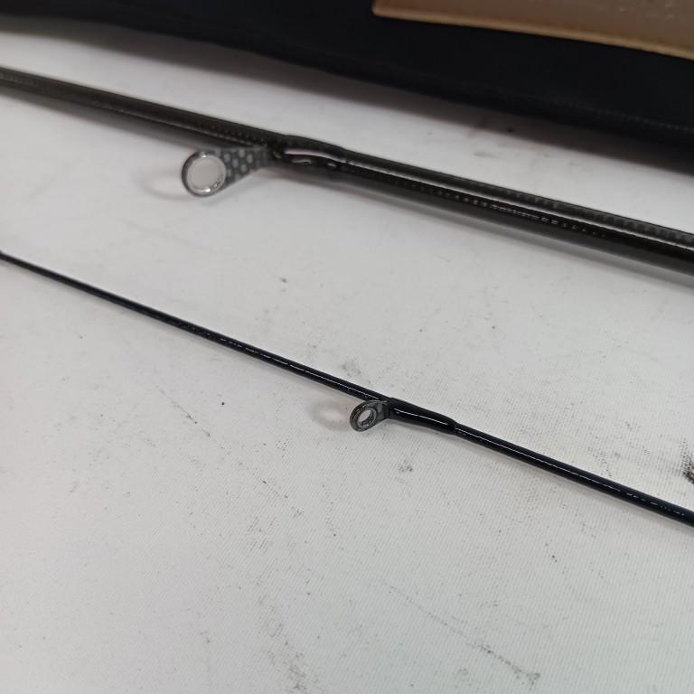 DAIWA ダイワ ハートランド 6112ULRFS-SV AGS24 冴掛 Feather Touch