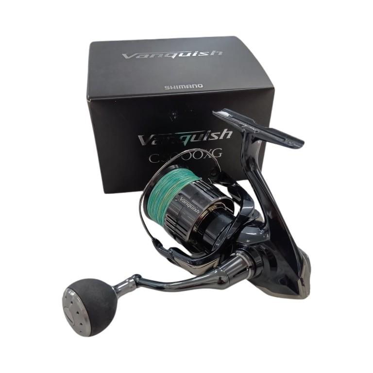 釣り用品 リール スピニングリール SHIMANO ヴァンキッシュ C5000XG-B