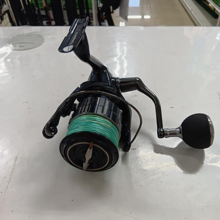 釣り用品 リール スピニングリール SHIMANO ヴァンキッシュ C5000XG-B