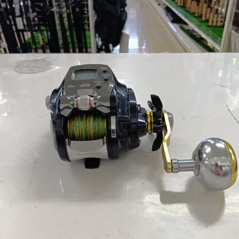 DAIWA ダイワ 801298 釣り用品 リール 電動リール 15レオブリッツ 300J