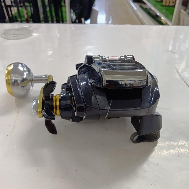 DAIWA ダイワ 801298 釣り用品 リール 電動リール 15レオブリッツ 300J