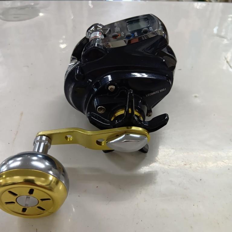 DAIWA ダイワ 801298 釣り用品 リール 電動リール 15レオブリッツ 300J