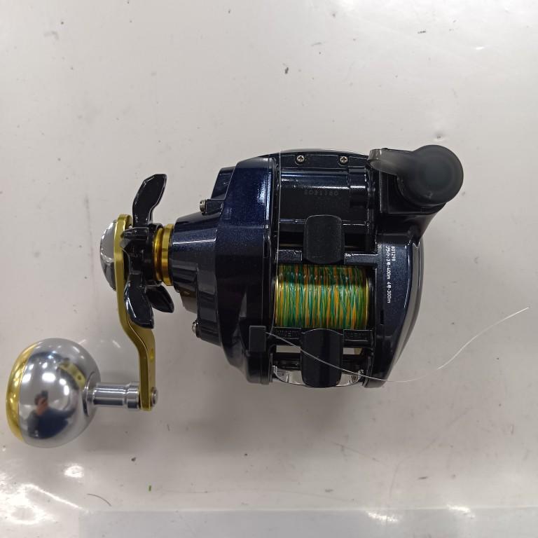 DAIWA ダイワ 801298 釣り用品 リール 電動リール 15レオブリッツ 300J