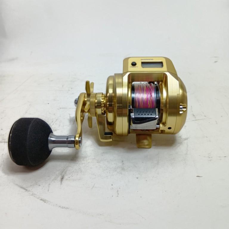 SHIMANO シマノ 03818 釣り用品 リール ベイトリール 18オシアコン