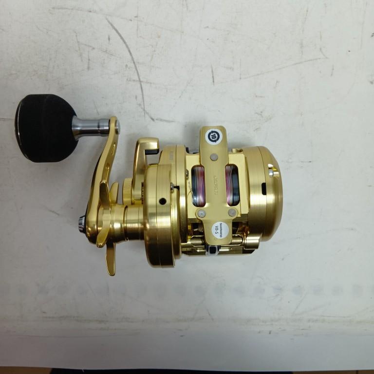 SHIMANO シマノ 03818 釣り用品 リール ベイトリール 18オシアコン