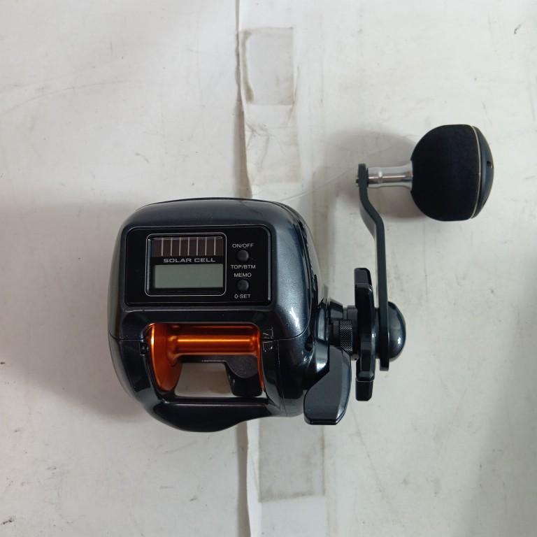 SHIMANO シマノ 釣り用品 リール 両軸リール 03927 18バルケッタSC