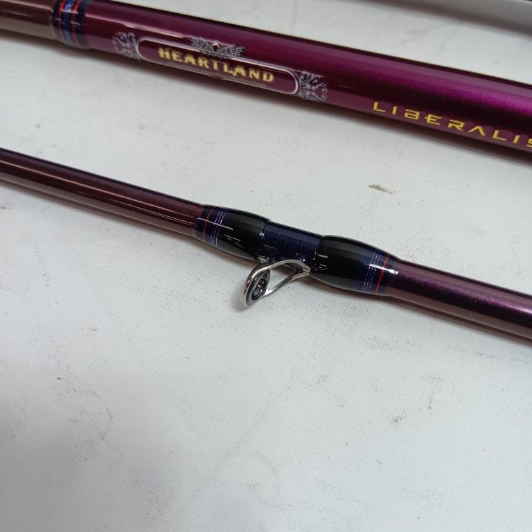 DAIWA ダイワ 05806405 釣り用品 ロッド バスロッド ハートランド