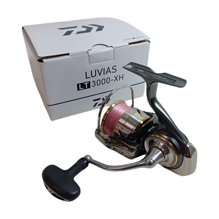 LUVIAS LT3000-H スピニングリール 箱無し 【公式通販】