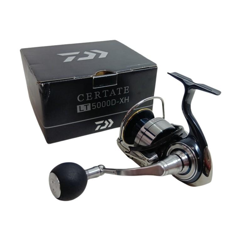 CERTATE LT5000D-XH スピニングリール 箱付き 【公式通販】